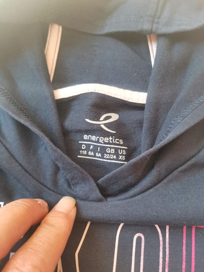 Sweat Energetics fille 6 ans - photo numéro 4