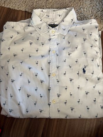 Chemise homme Ralph Lauren