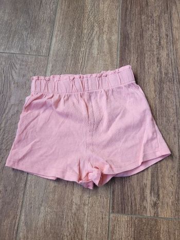 Short rose 18mois