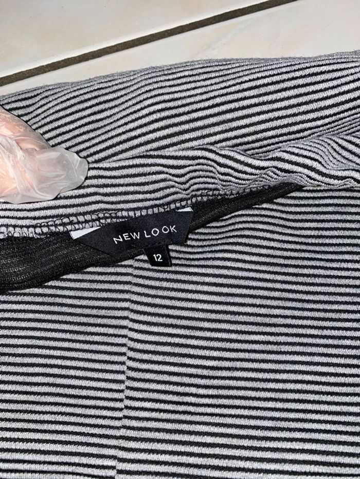 Jupe, crayon, Newlook taille 40 - photo numéro 2