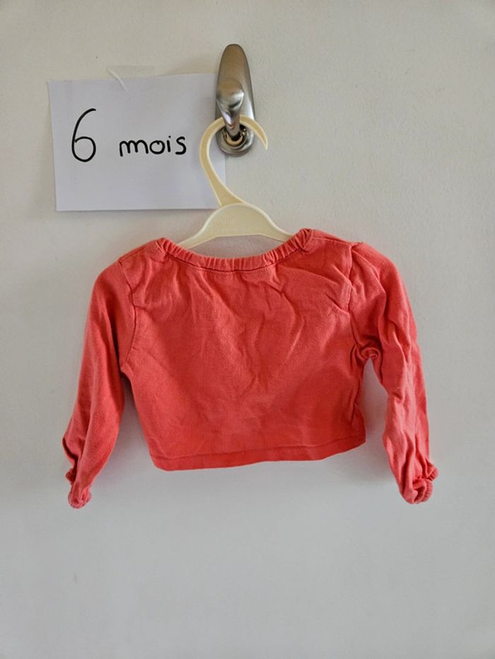 Gilet 6 mois - photo numéro 2