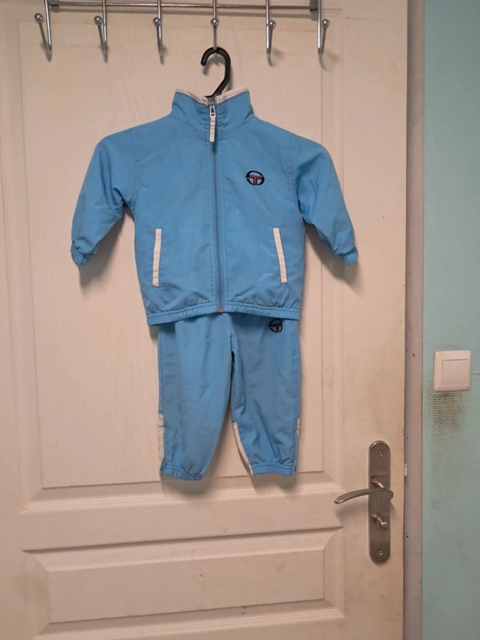 Veste + jogging 12 mois