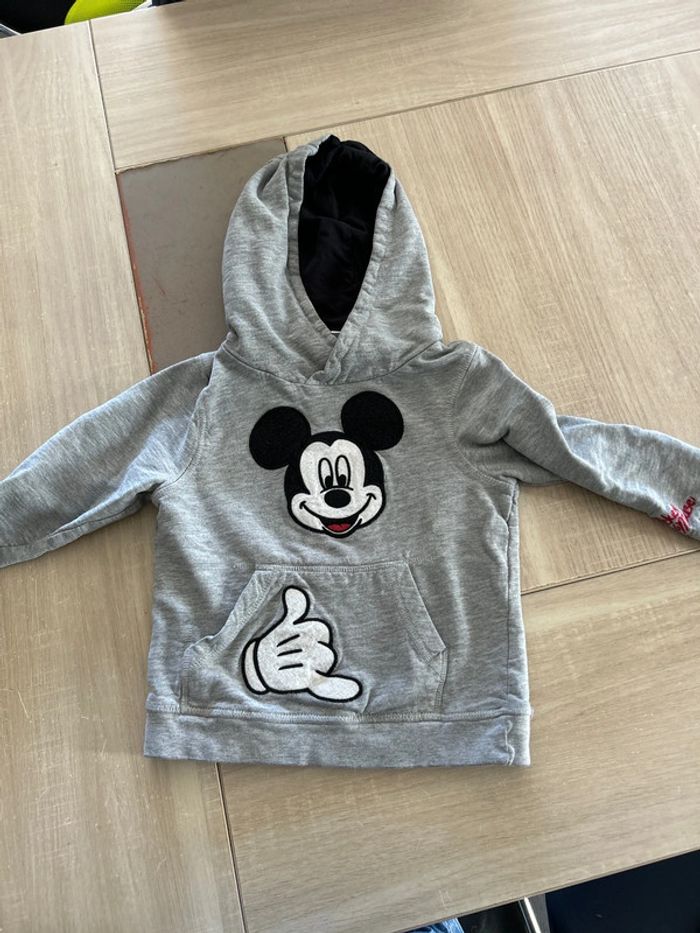 Pull garçon 4 ans