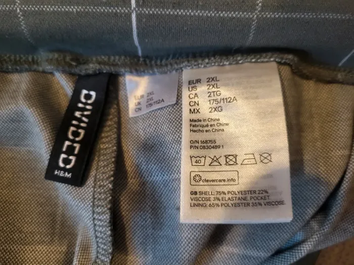 Pantalon léger - H&M - photo numéro 3