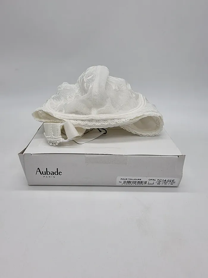 Aubade soutien-gorge corbeille confort * 90E  * - photo numéro 10