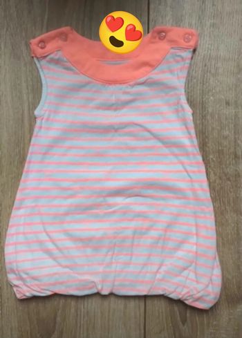 Robe 3mois Kiabi état neuf