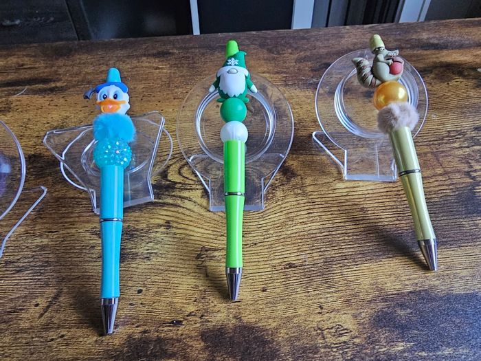 Crayon fantaisie - photo numéro 7