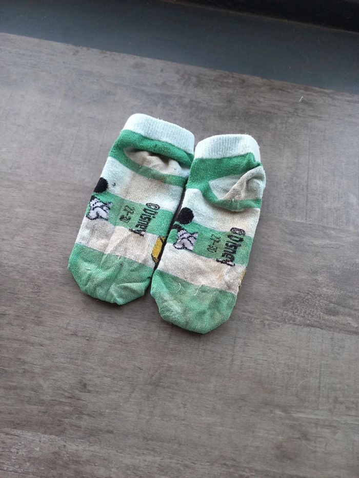 Chaussettes et socquettes garçon - photo numéro 5