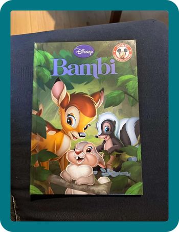 Livre Disney pour enfants