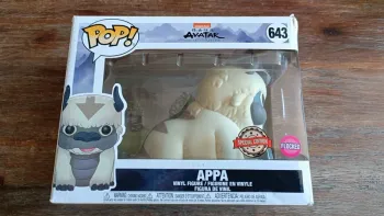 Funko pop Appa 643 Flocked