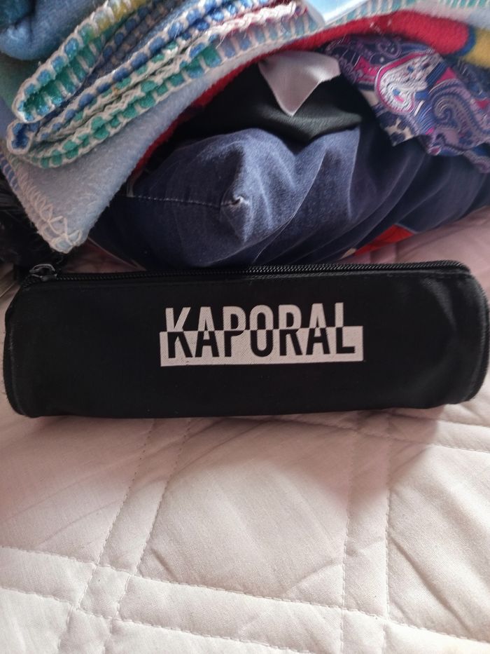 Trousse noire