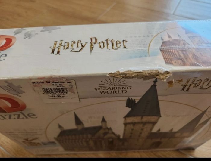 Harry Potter - Hogwarts Castle - Neuf - photo numéro 2