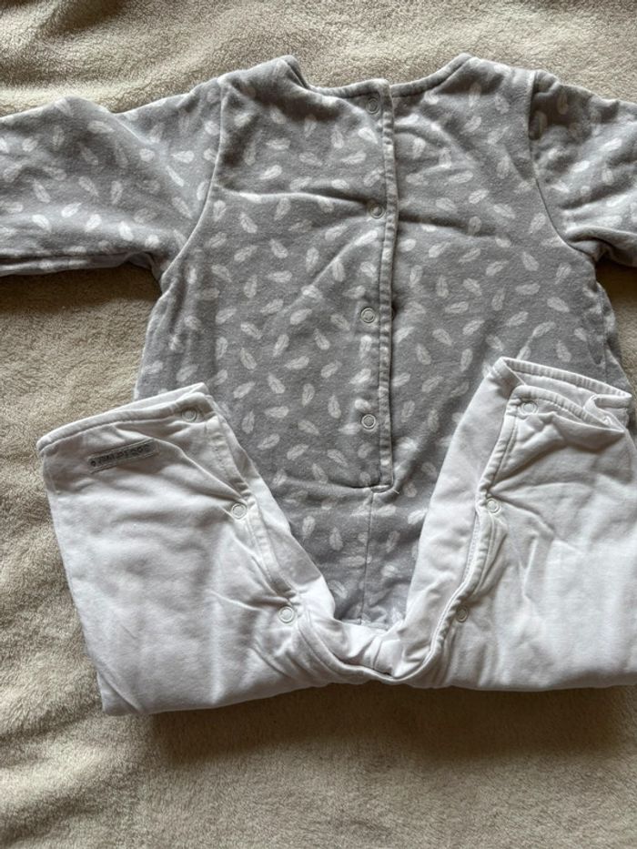 Tenue unique haut et bas 3 pommes - photo numéro 4