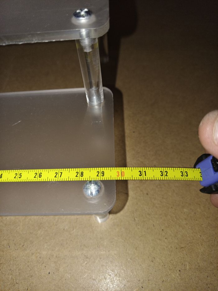 Présentoir 3 étagères - photo numéro 2