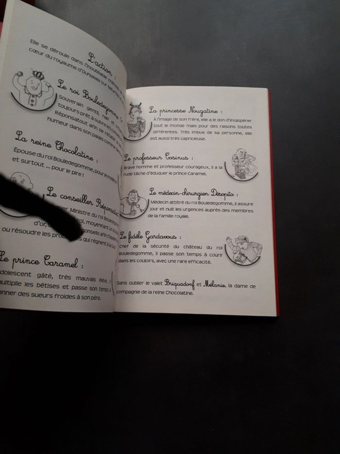 L'histoire ô combien abracadabrante du joyeux anniversaire - photo numéro 2