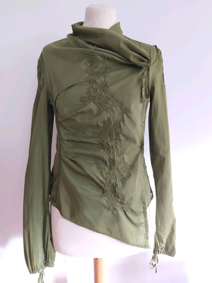 Chemisier élaboré IKKS 36