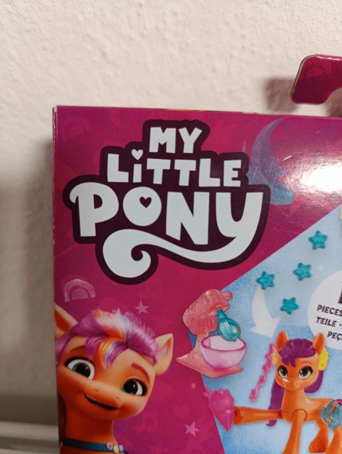 Figurine My little Pony - photo numéro 3