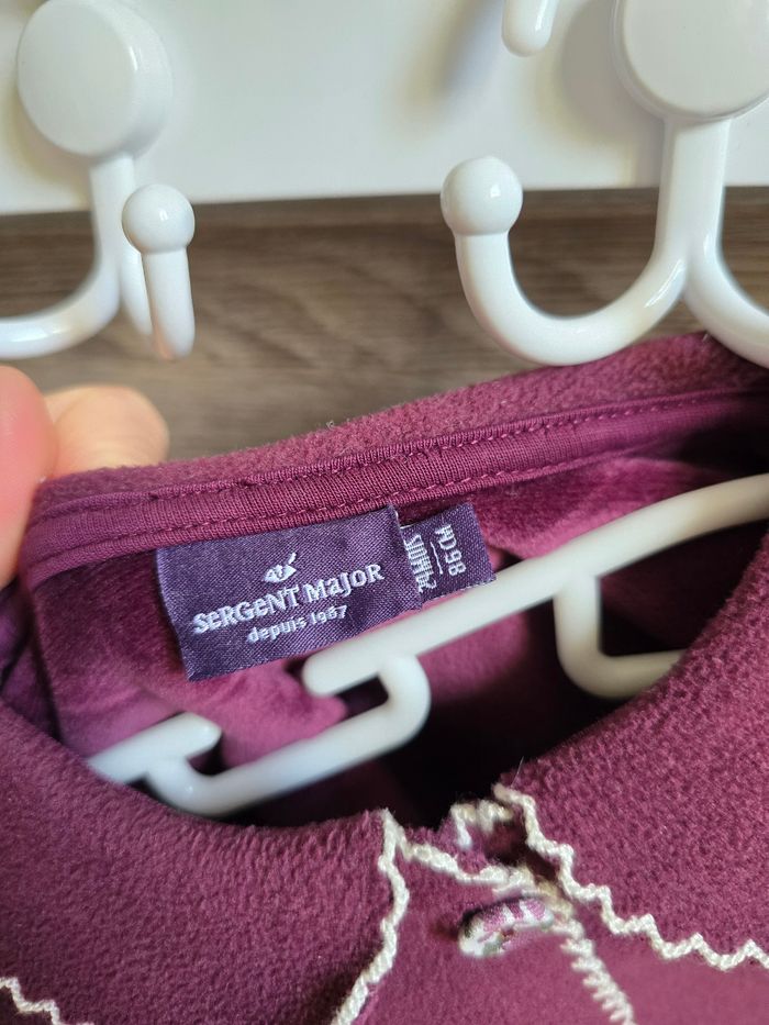 Vêtement Bébé Fille - Ensemble - Sergent Major - 24 mois 86 cm - photo numéro 7