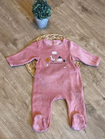 Pyjama 6 mois