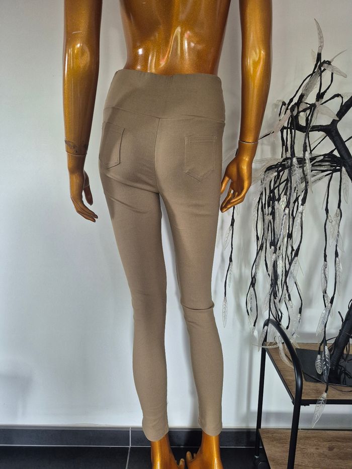 Pantalon Femme Kaki Taille L/XL - photo numéro 2