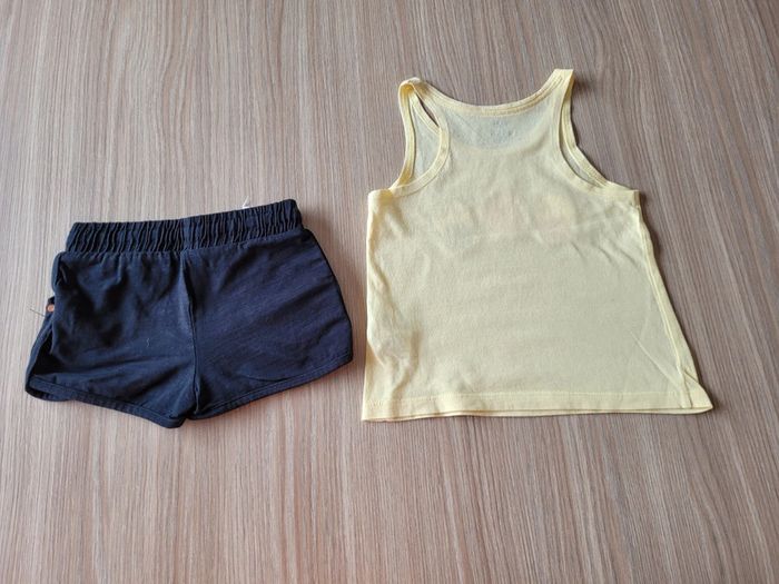 Short + débardeur 4 ans - photo numéro 4