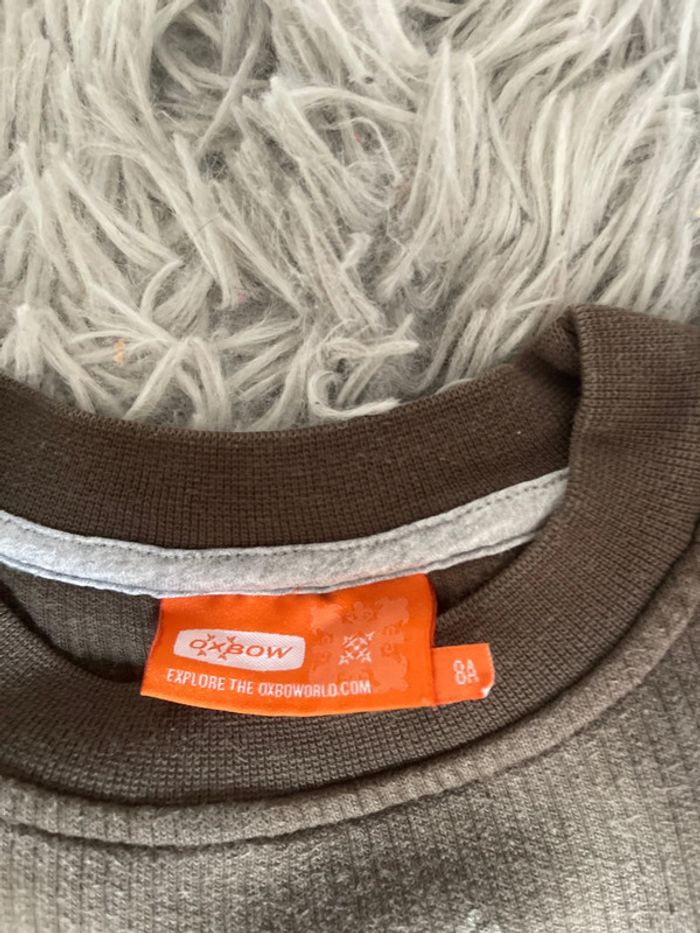 Pull oxbow 8 ans - photo numéro 3