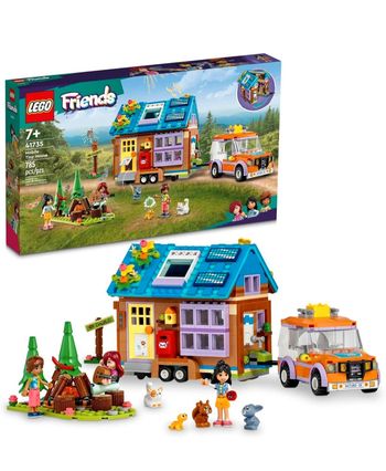 Lego frends mini mobile mini maison