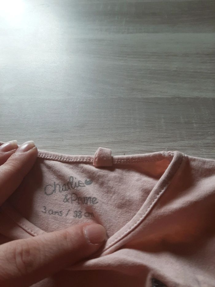 Robe 3ans - photo numéro 2