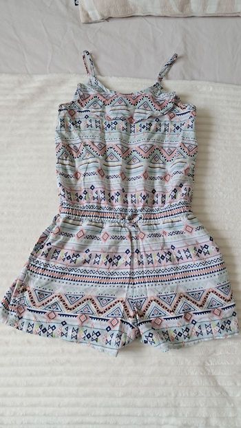 Combi short 8ans