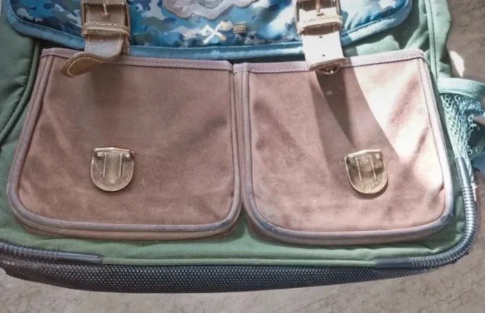 Sac a dos/cartable wildlife - photo numéro 6