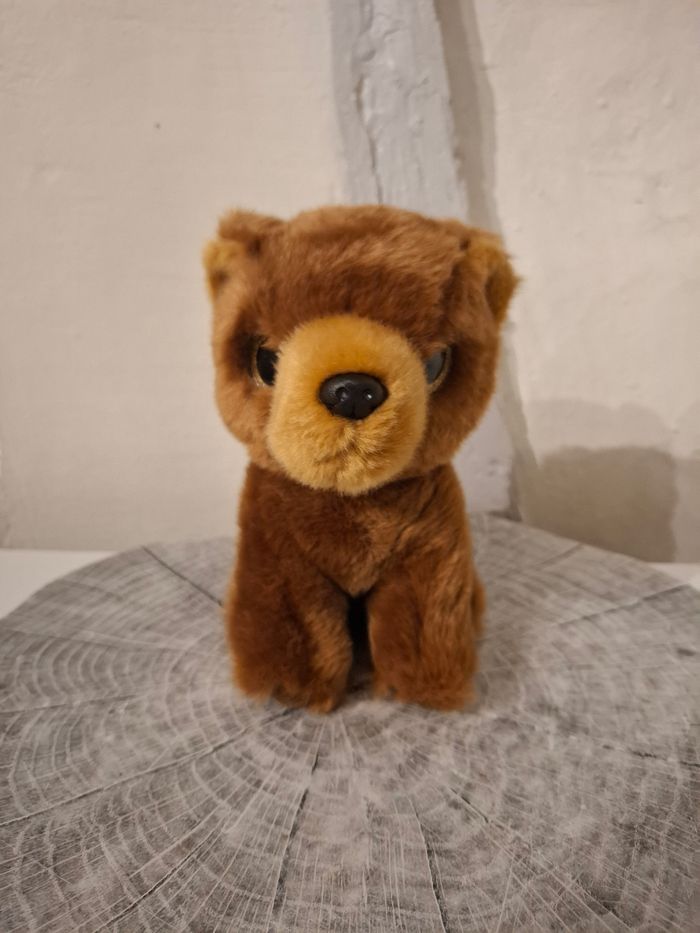 Peluche ours
