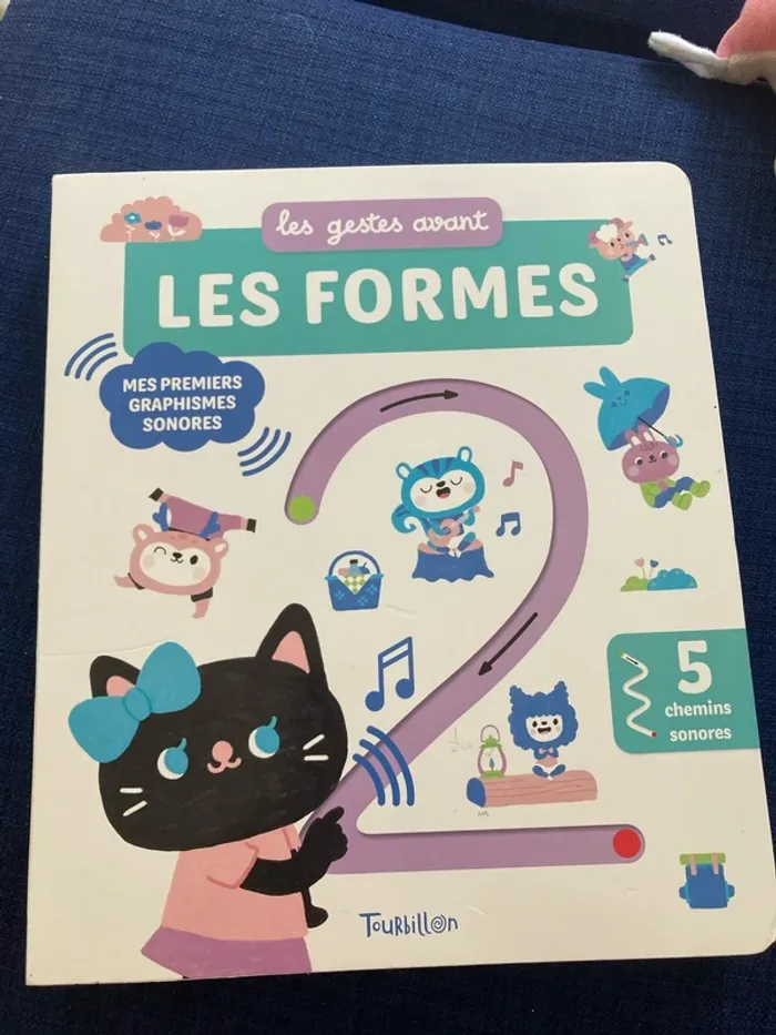 Livre sonore