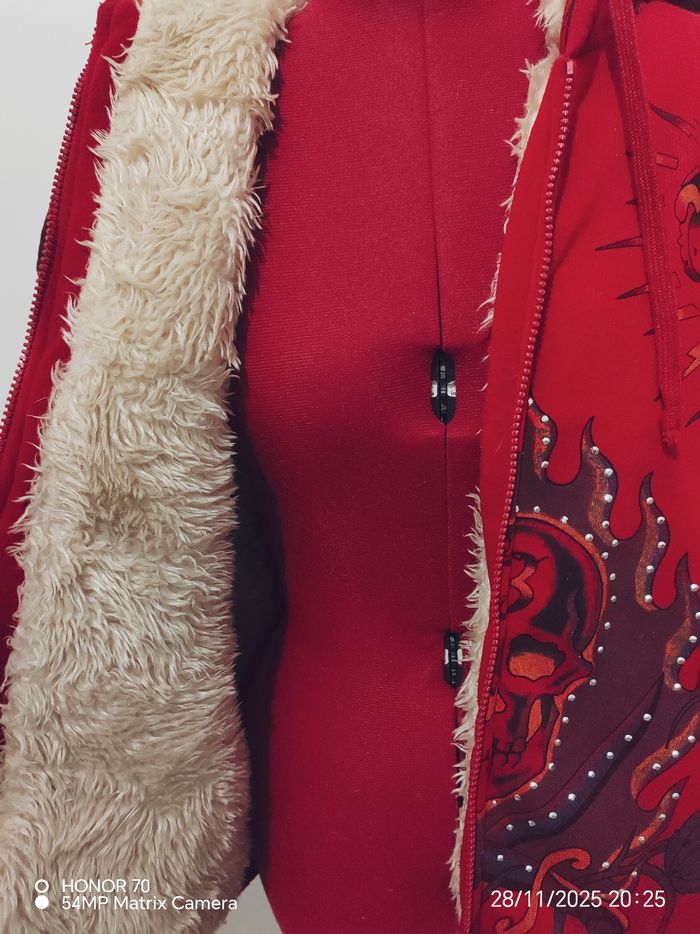 Veste fourree - photo numéro 6