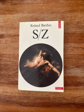 Livre S/Z