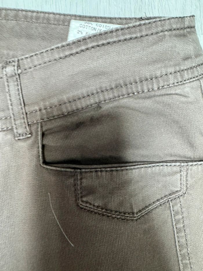 Pantacourt Scottage taille 38 - photo numéro 5