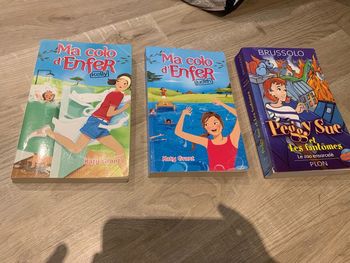 Ma colo d’enfer et Peggy sue