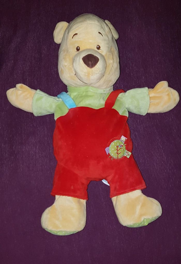 Range pyjama Winnie l'Ourson