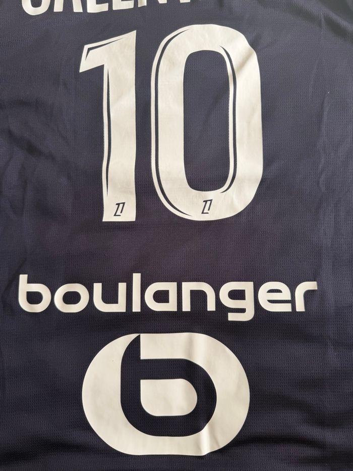 Maillot OM - photo numéro 8