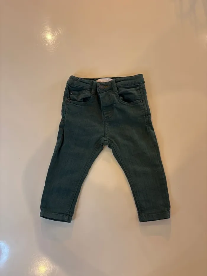 lot vêtements bébé - photo numéro 4