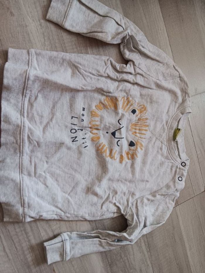 Maillot manches longues garçon