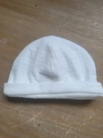 Bonnet naissance 40 cm Mon Premier Major
