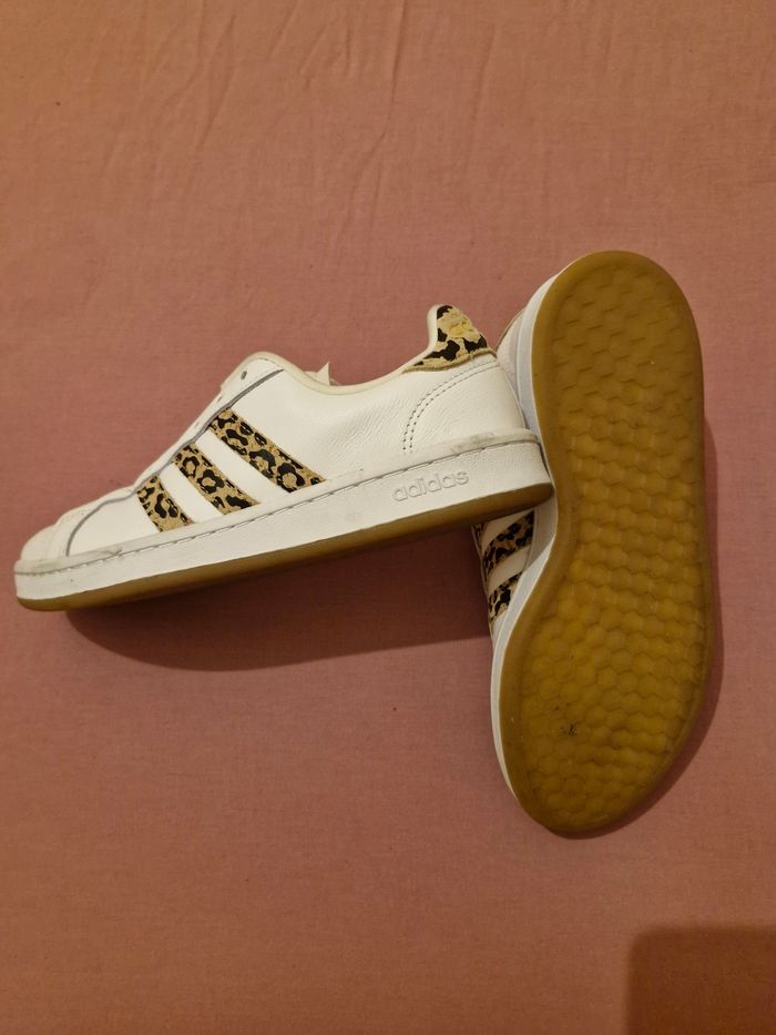 Basket Adidas - photo numéro 2