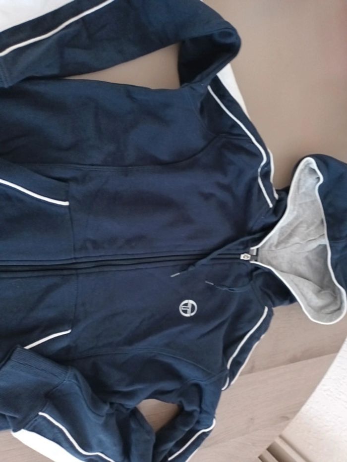 Gilet zippé Unisex - photo numéro 3