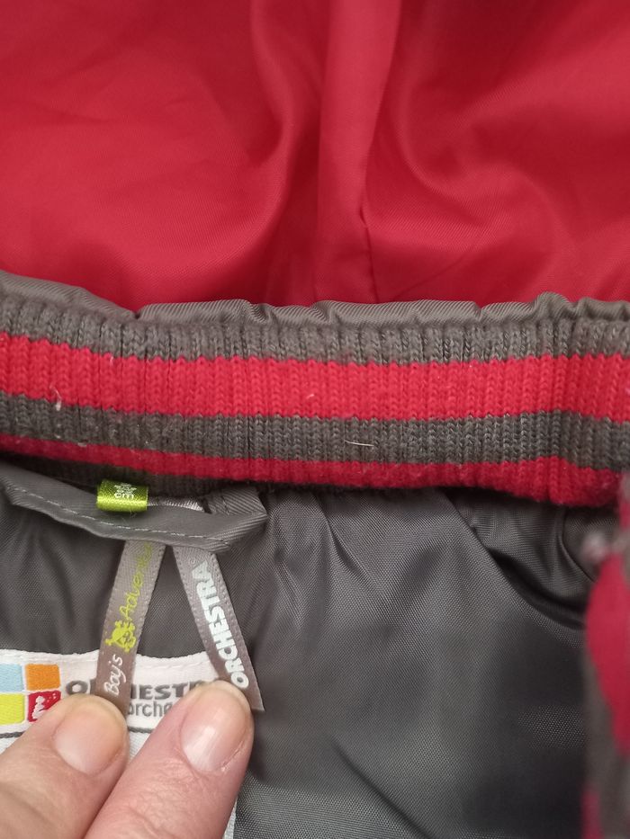 Doudoune sans manche 2 ans orchestra - photo numéro 7