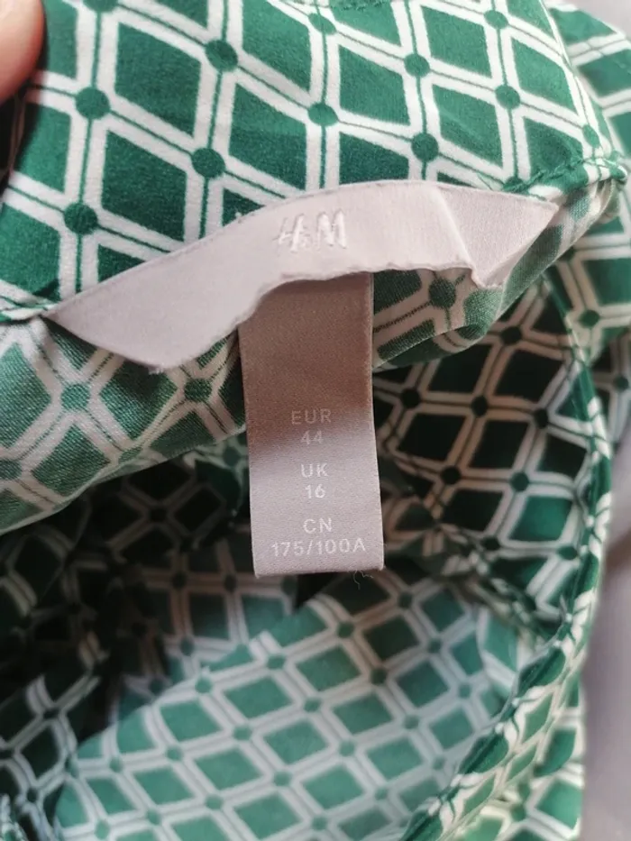 Débardeur blouse 44 - photo numéro 4