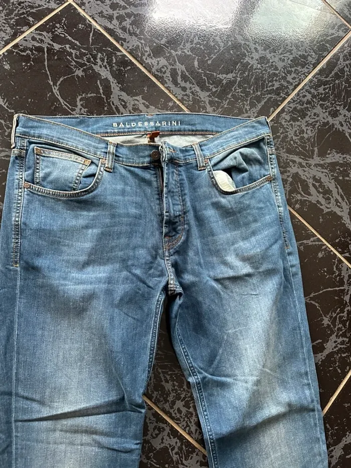 2 jeans 46 et 48 - photo numéro 8