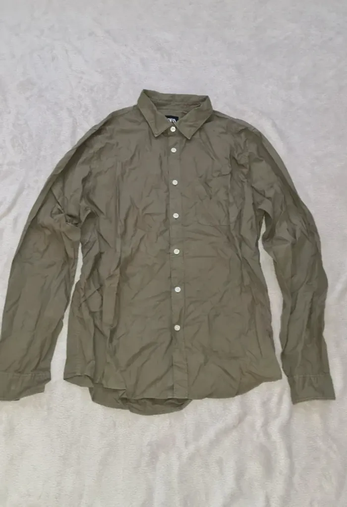 Chemise zara