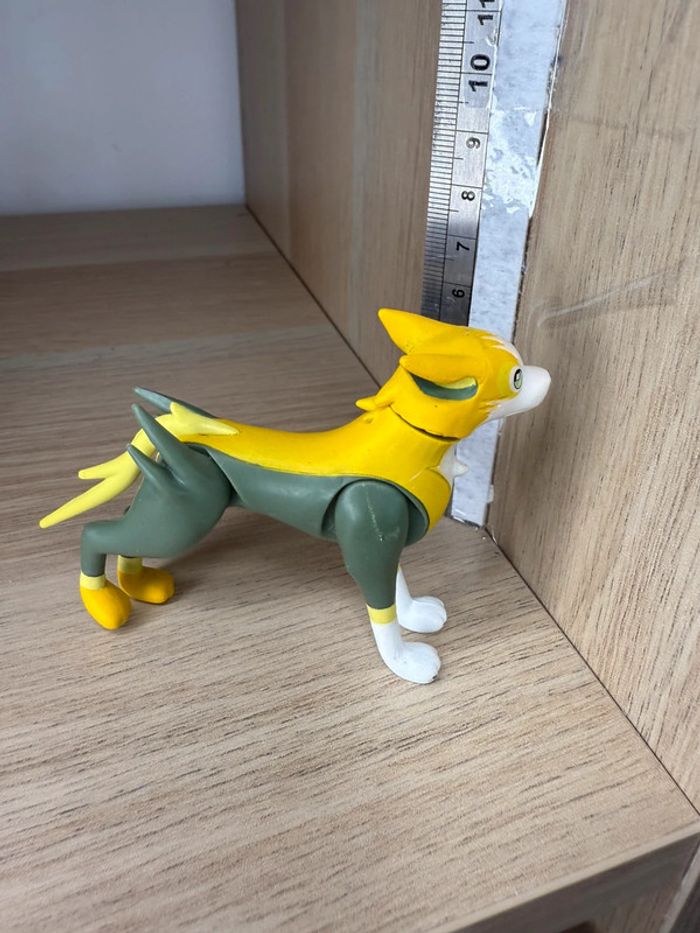 Figurine fulgudog Pokémon - photo numéro 2