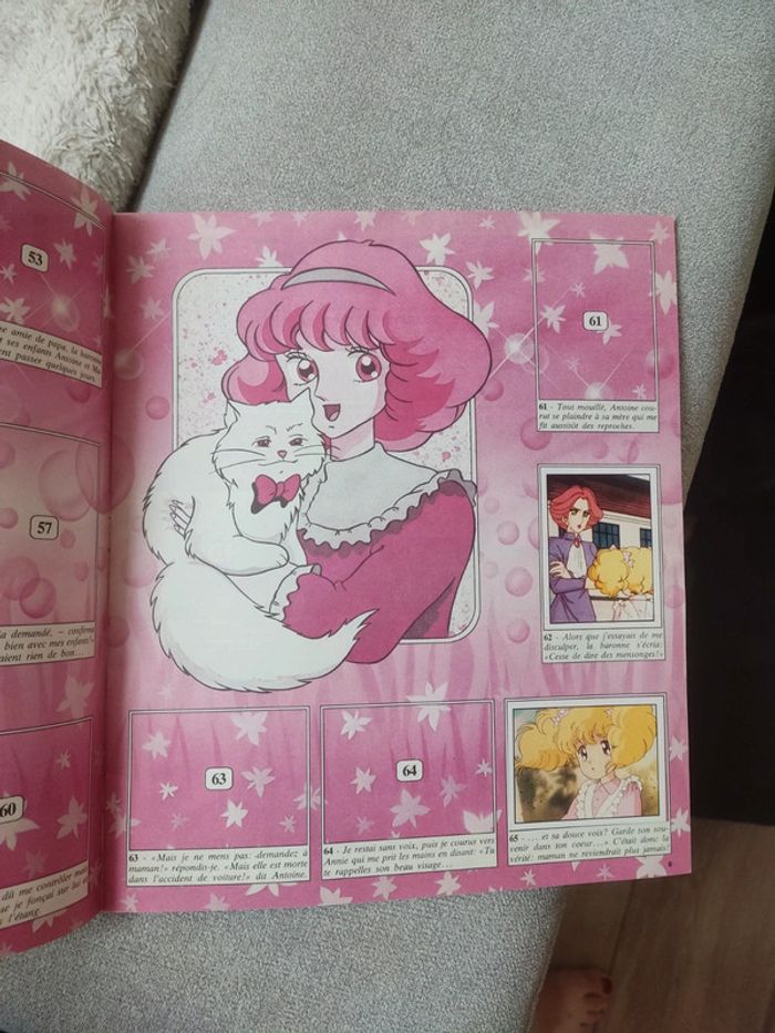 Magazine collection panini guendoline - photo numéro 3