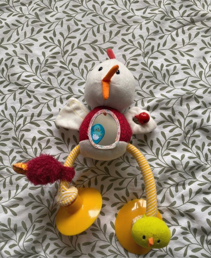 Peluche d’activités lilliputiens